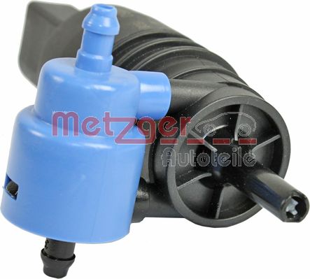 Водяной насос, система очистки окон - 2220060 METZGER